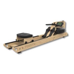 TOORX Rower Craft vattenroddmaskin i askträ