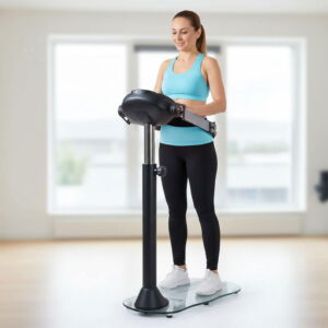 TrimBelt vibrationsbälte med massage för hemmet