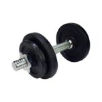 Tunturi justerbar hantelset 10 kg