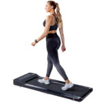 WalkingPad 4.1 gåband med Kinomap och Zwift