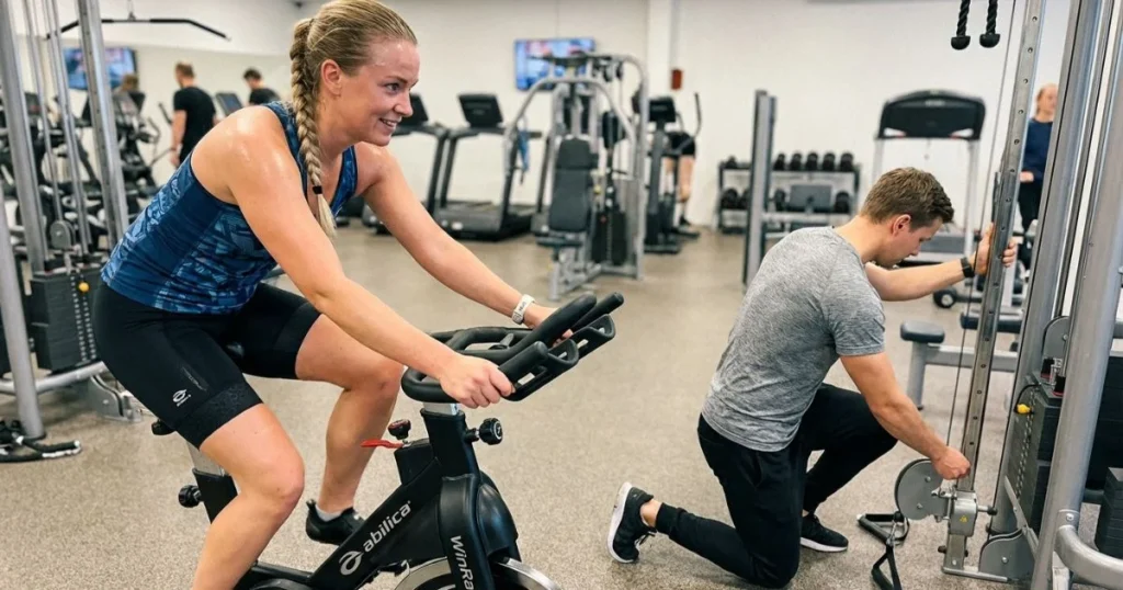 test och recension av abilica winracer spinningscykel