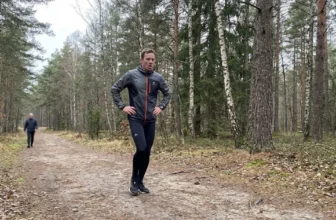 löpare som tränar fartlek på rätt sätt