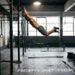 Gymnastik i CrossFit: pull-ups, muscle-ups & TTB