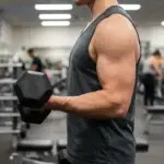 Biceps anatomi och träning - så bygger du armar