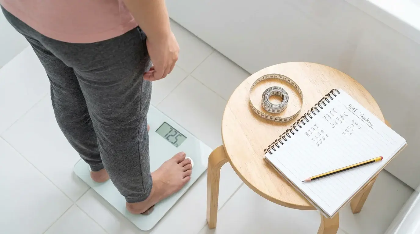 BMI kalkylator: räkna ut och förstå ditt BMI