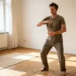 Qigong-övningar hemma: 5 basrörelser att göra dagligen