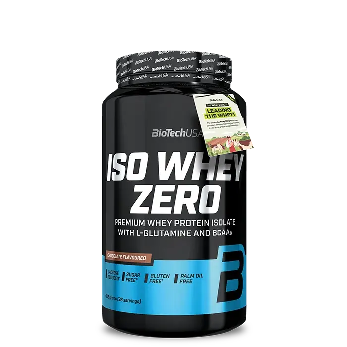 Biotech USA Iso Whey Zero