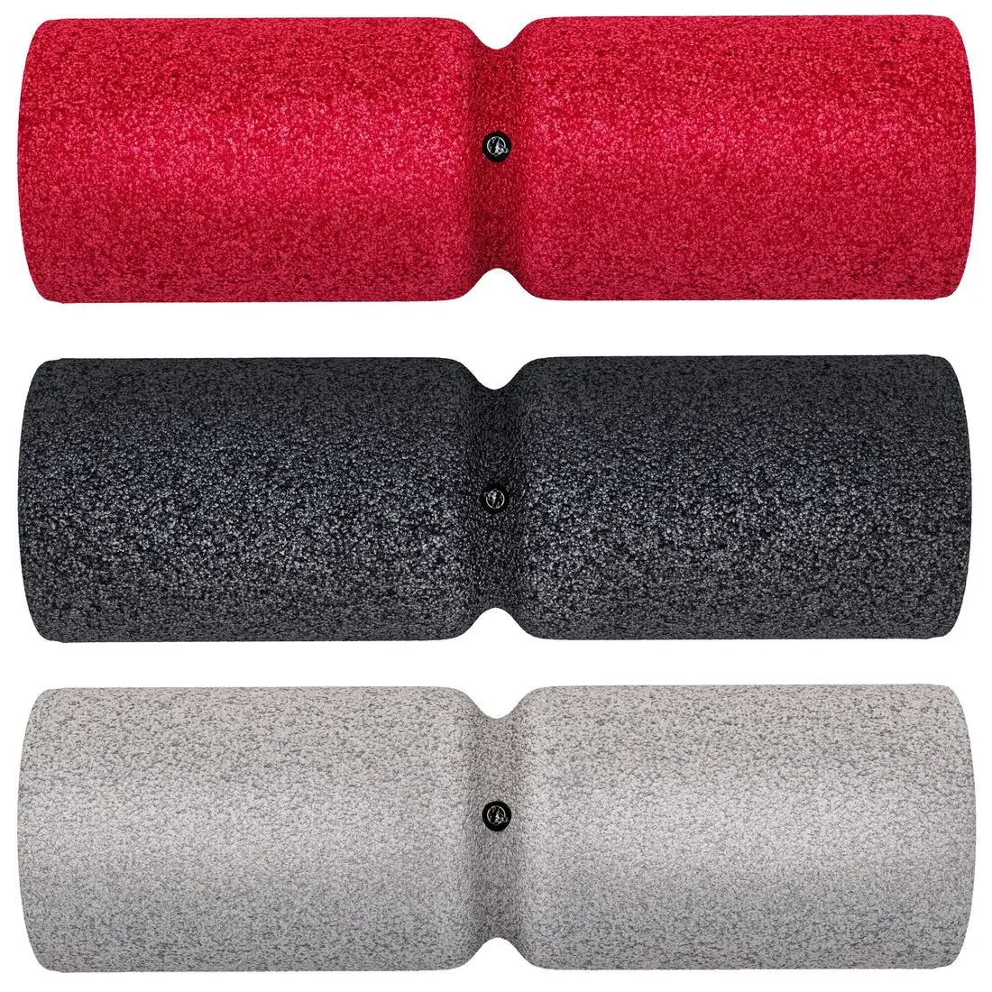 Gorilla Sports Foam Roller Fascia EPP