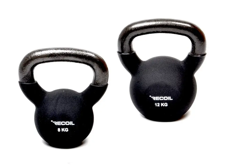 Kettlebell Neopren Recoil 4-48 kg