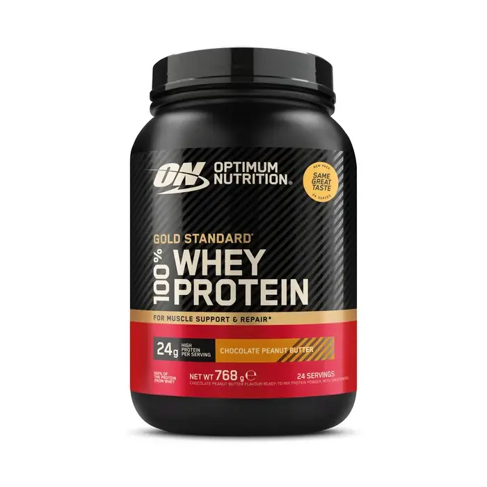 Optimum Nutrition Gold Standard 100% Whey