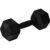 Master Fitness Gummiklädd hexhantel 1-30 kg