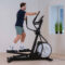 Abilica E900 crosstrainer med 32 motståndsnivåer