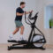 Abilica E900 crosstrainer med 32 motståndsnivåer