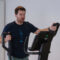 Abilica E900 crosstrainer med 32 motståndsnivåer