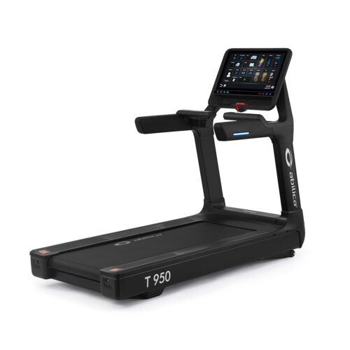 Abilica Elite T 950 löpband med 27″ touchskärm