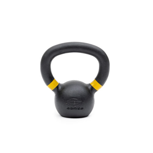 Abilica Kettlebell i gjutjärn 4-48 kg