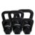 Abilica Kettlebell i gjutjärn 8-32 kg