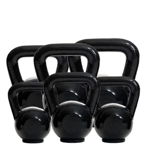 Abilica Kettlebell i gjutjärn 8-32 kg