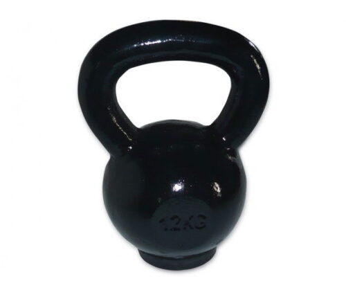 Abilica Kettlebells Svarta 4-40 kg