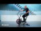 AirBike Basic II motionscykel med luftmotstånd