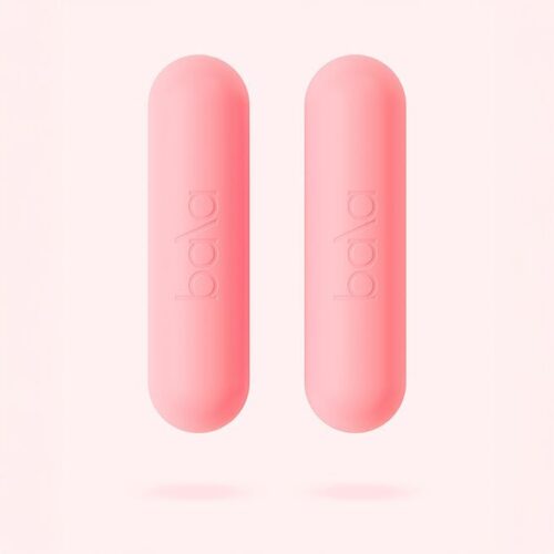 Bala Bars Hantlar Par Rosa