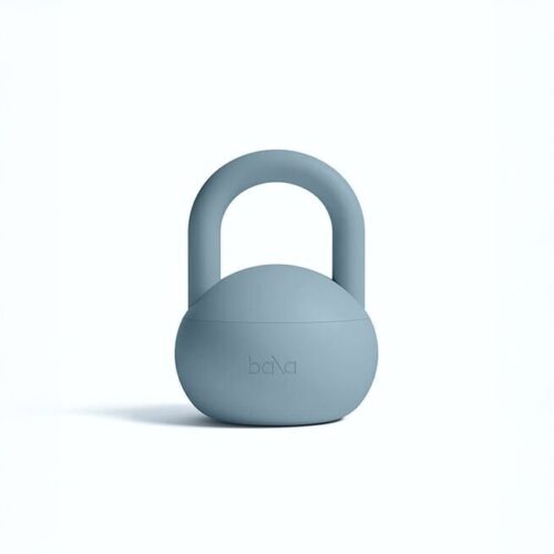 Bala Kettlebell 4,5 kg Blå