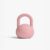 Bala Kettlebell 4,5 kg Rosa