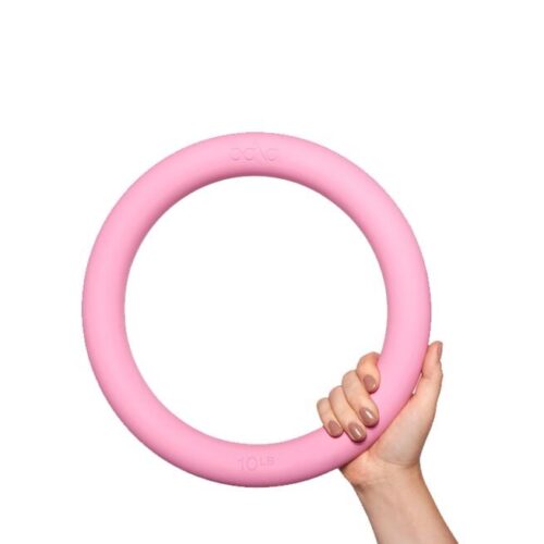 Bala Power Ring 5 kg Rosa