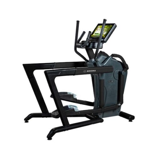 BH Fitness EC1000 Crosstrainer 19″ 4K Svart