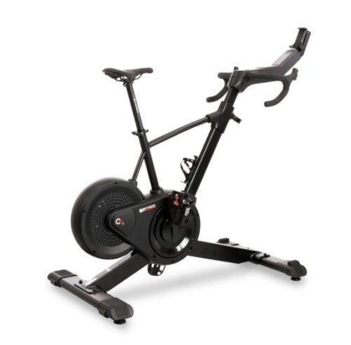 BH Fitness Exercycle+ Smartbike – Svart