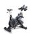 BH Fitness H945BM Spinningcykel Svart