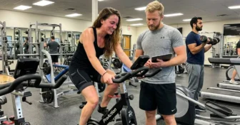 BH Fitness Lyon Smart Bike recension – appträning hemma som faktiskt fungerar