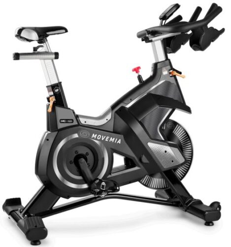 BH Fitness Movemia H940 spinningcykel – svart