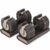 Centr Smart Stack 50 justerbara hantlar 2×22,7 kg