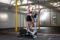 Crosstrainer Eco 2000 Generator med USB-laddning