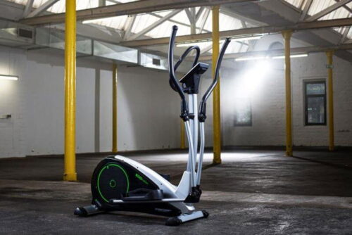 Crosstrainer Eco 2000 Generator med USB-laddning