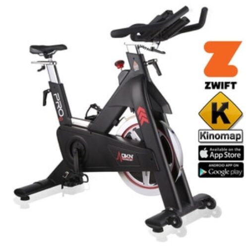 DKN Pro-1 spinningcykel med Bluetooth