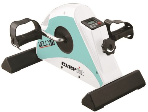 Everfit Welly M sittcykel för skonsam träning