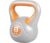 Fitness Kettlebell 8 kg plasthölje med cement