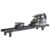 Fluid Rower Neon Pro XL vattenroddmaskin