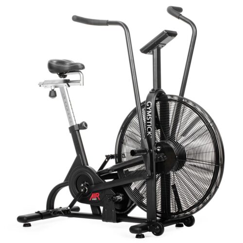 Gymstick Air Bike Pro luftmotståndscykel