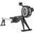 Gymstick Air Rower Pro roddmaskin