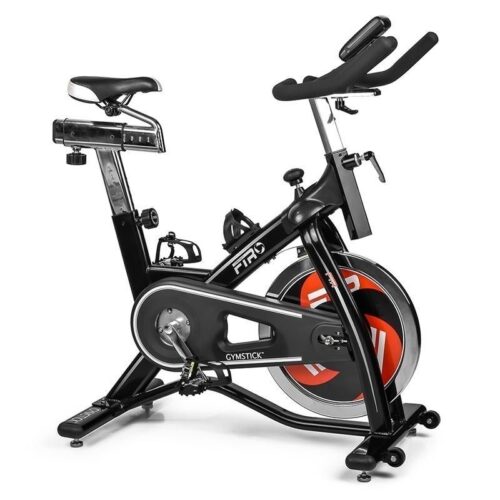 Gymstick FTR spinningcykel med 18 kg svänghjul