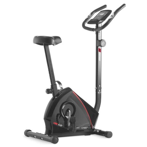 Gymstick GB1.0 motionscykel med LCD-skärm