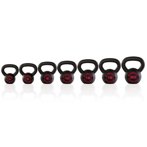 Gymstick Pro Kettlebells för hemträning
