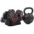Gymstick Quick-Lock hantel- och kettlebellset
