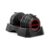 Gymstick Quick-Lock justerbar hantel 22,5 kg