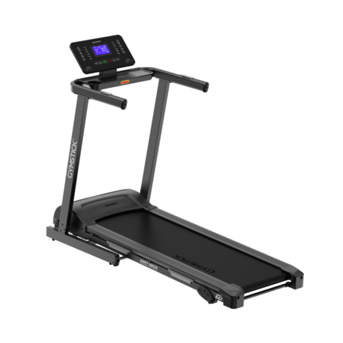 Gymstick Titanium T1 – Löpband för hemmabruk