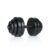 Gymstick Vinylhantel 15 kg justerbar