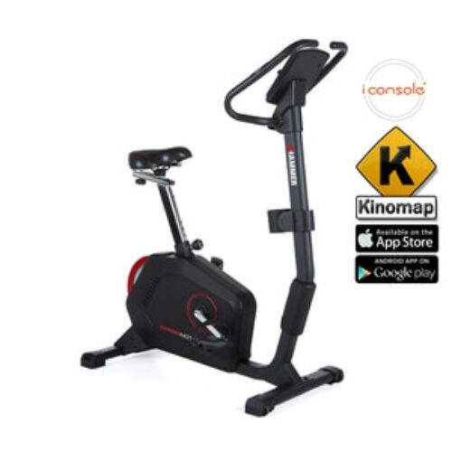 Hammer Cardio Motion BT Ergometer motionscykel